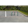 Arceau de parking 3 pieds rabattable économique