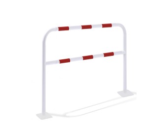 Barrière de protection industrielle renforcée Ø 40 mm