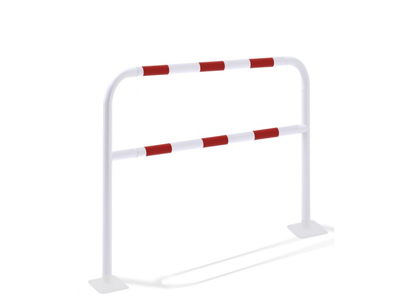 Barrière de protection industrielle renforcée Ø 40 mm