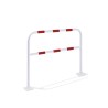 Barrière de protection industrielle renforcée Ø 40 mm