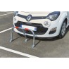 Arceau de parking 3 pieds rabattable économique