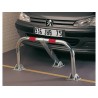 Arceau de parking rabattable standard