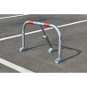 Arceau de parking 3 pieds rabattable économique