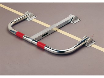 Arceau de parking rabattable standard