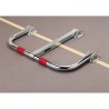 Arceau de parking rabattable standard