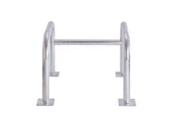 Etrier de sécurité 3 côtés galvanisé Ø 60 mm