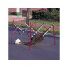 Barrière extensible carré 1 m x 1 m