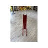 Barrière droite extensible en acier - 2,85m
