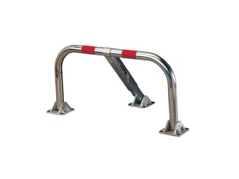 Arceau de parking rabattable standard