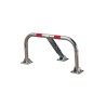 Arceau de parking rabattable standard