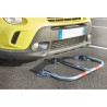 Arceau de parking spécial macadam