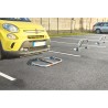 Arceau de parking spécial macadam