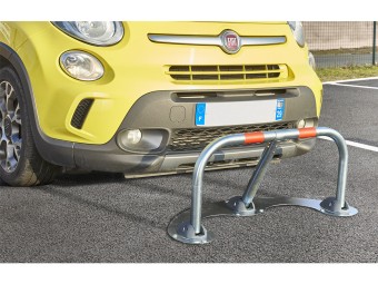 Arceau de parking spécial macadam