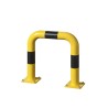 Barrière de protection industrielle tube Ø 89 mm