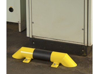 Butée basses de protection pour entrepôt Ø 89 mm