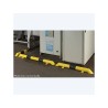 Butée basses de protection pour entrepôt Ø 89 mm