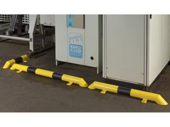 Butée basses de protection pour entrepôt Ø 89 mm