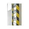 Cornière de protection d'angle en polyuréthane 90°