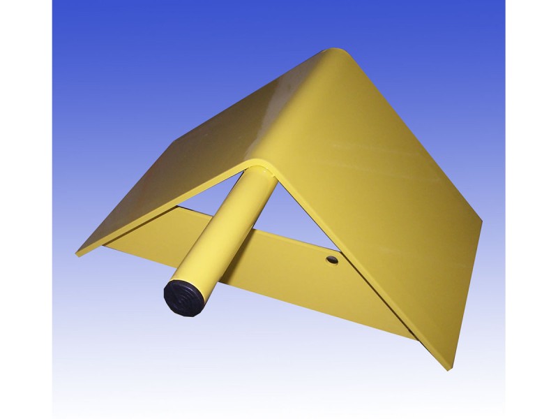 Cale de roue de camion en acier