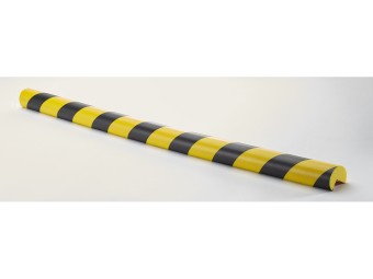 Cornière de protection d'angle en polyuréthane 90°