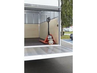 Cale transpalette