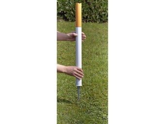 Cendrier sur pied – Matériel professionnel | Equipexpert