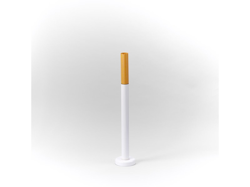 Cendrier cigarettes sur pied Cendrier cigarettes sur pied