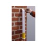 Cendrier mural simple pivotant