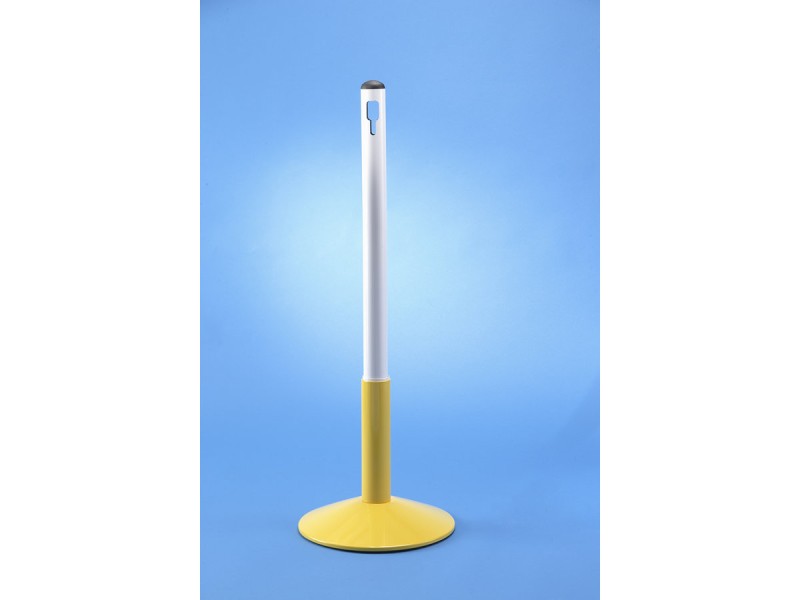 Cendrier pied mobile Cendrier pied mobile