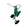 Chariot de voirie pour conteneur poubelle