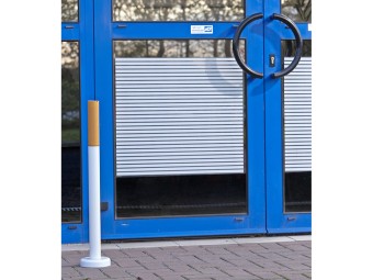 Cendrier cigarettes sur pied