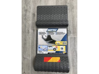 Cale de roue de voiture en polypropylène