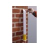 Cendrier mural simple pivotant
