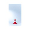 Cône de signalisation - H 30 cm ou 50 cm