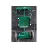 Chariot de voirie pour sac poubelle de 150 litres