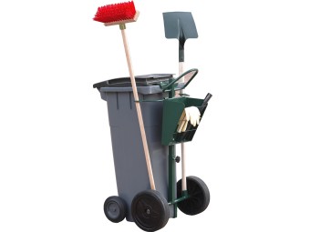 Chariot de voirie – Matériel professionnel | Equipexpert