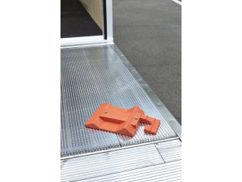 Cale transpalette