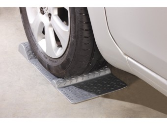 Cale de roue de voiture en polypropylène
