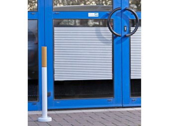 Cendrier cigarettes sur pied