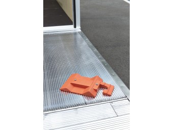 Cale transpalette