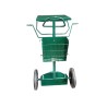 Chariot de voirie pour sac poubelle de 150 litres