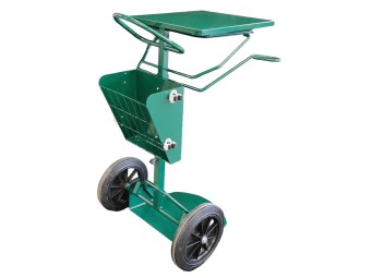 Chariot de voirie – Matériel professionnel | Equipexpert