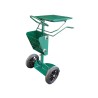 Chariot de voirie pour sac poubelle de 150 litres