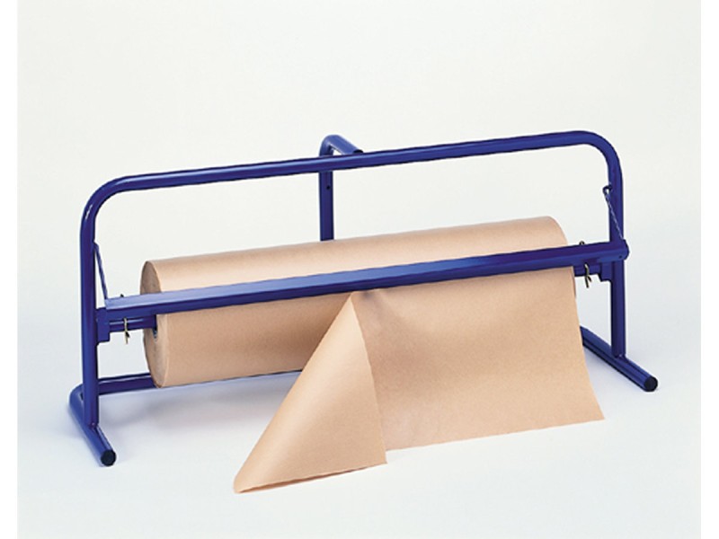 Dérouleur horizontal pour papier kraft - laize de 35 à 120 cm