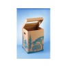 Corbeille 36 litres en carton