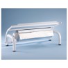 Dérouleur de comptoir pour rouleau de papier aluminium