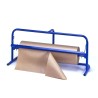 Dérouleur horizontal pour papier kraft - laize de 35 à 120 cm