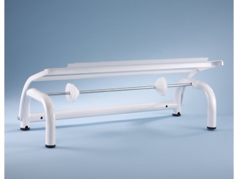 Dérouleur de comptoir pour rouleau de papier aluminium