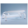 Dérouleur de comptoir pour rouleau de papier aluminium