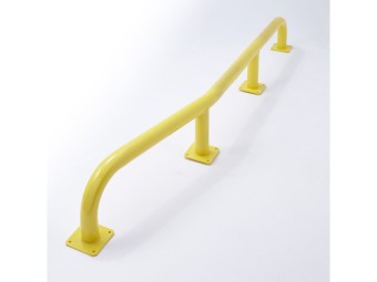 Lot de 2 guides roues de camion cintré ou droit